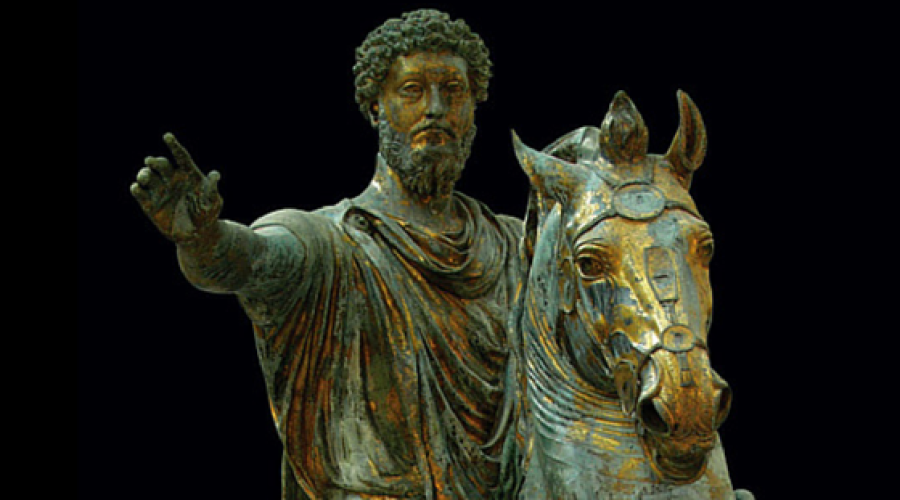 The Piety of Marcus Aurelius