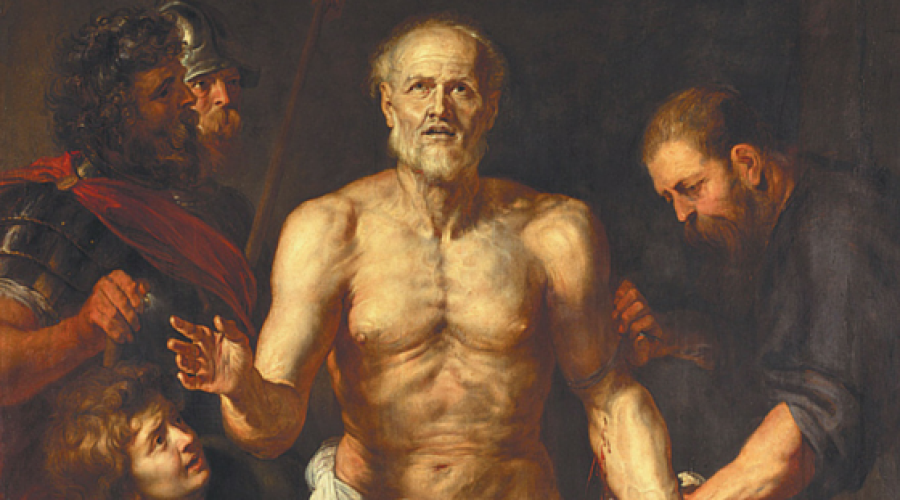 The Piety of Seneca