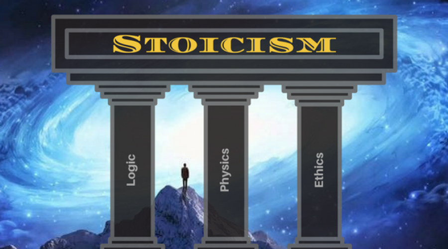 Stoicism Is a Spiritual Way of Life