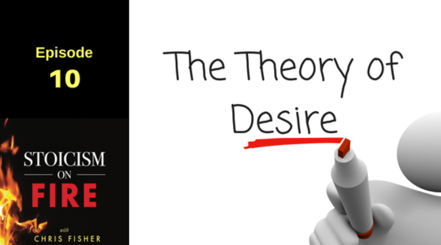 The Stoic Theory of Desire