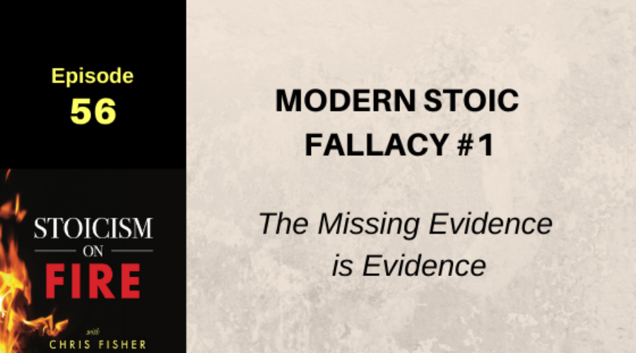 The Missing Evidence is Evidence