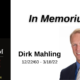 Remembering Dirk Mahling – Episode 60