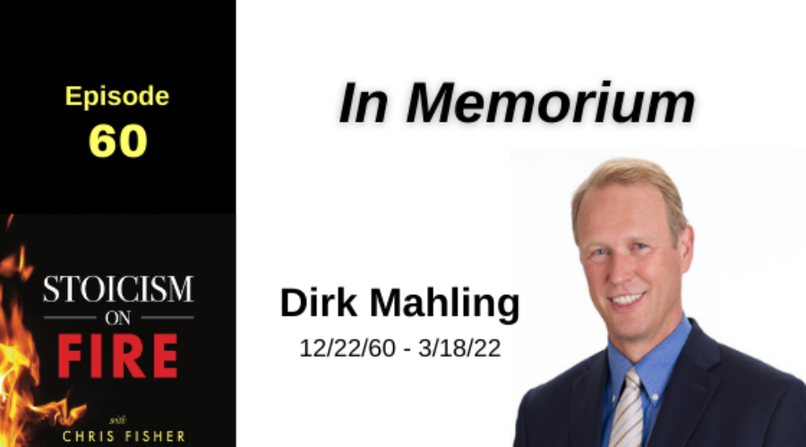 Remembering Dirk Mahling – Episode 60